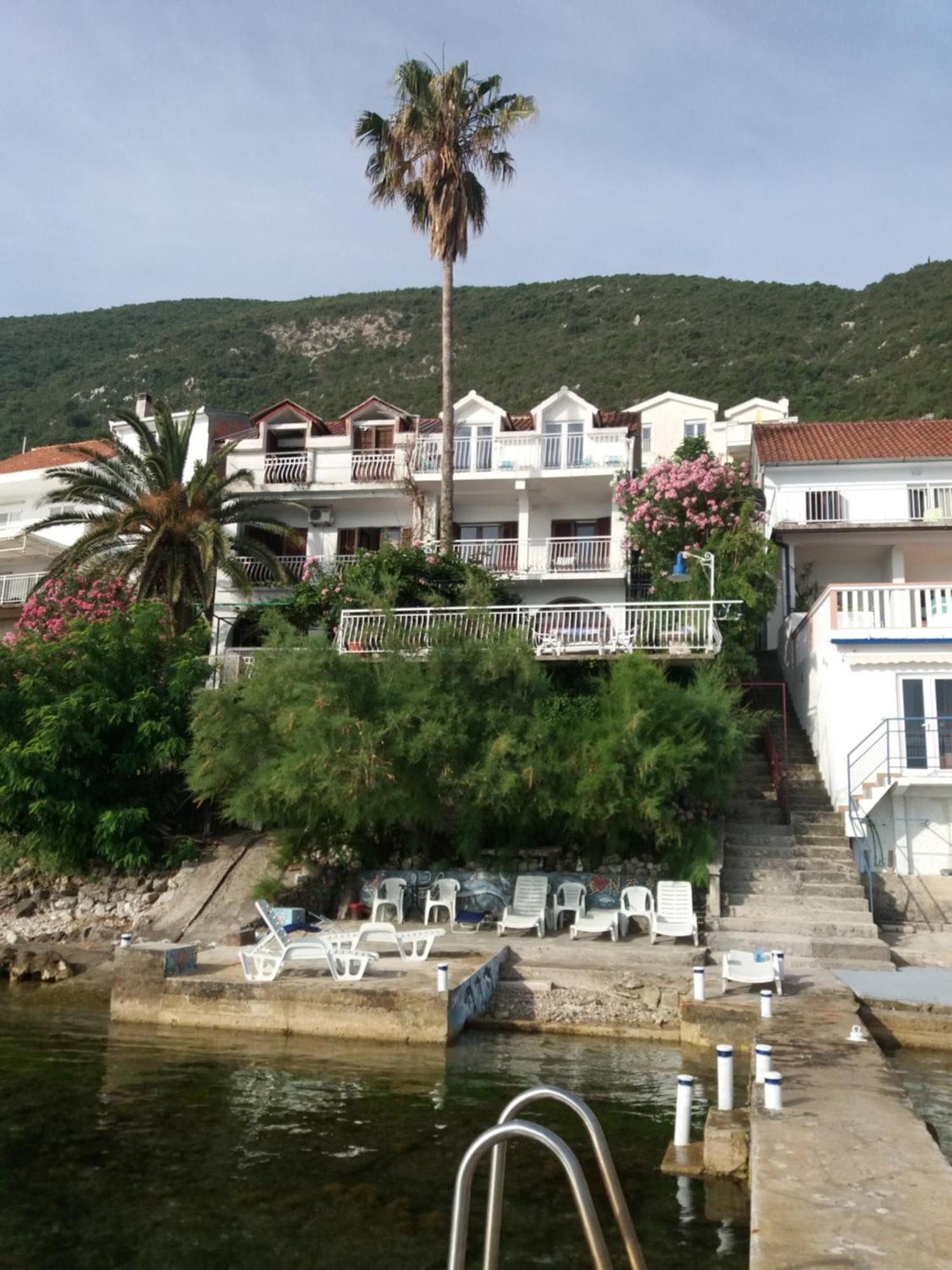Apartment "I Love Njivice" Herceg Novi Exterior foto