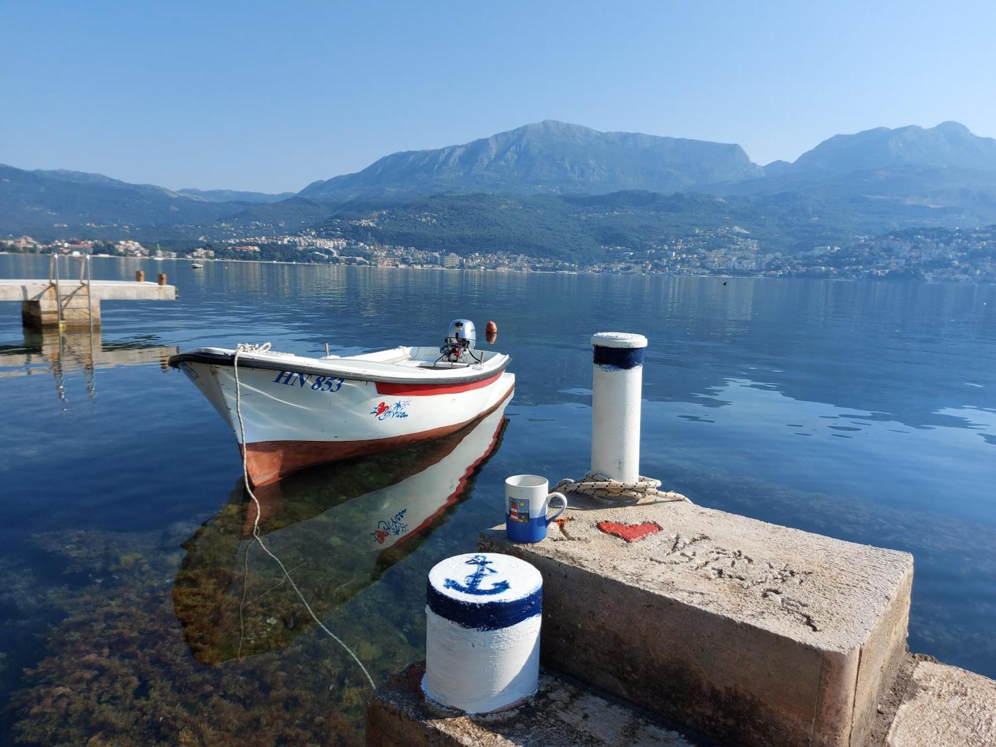 Apartment "I Love Njivice" Herceg Novi Exterior foto
